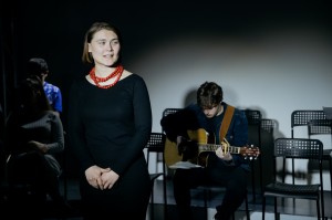 «Мама, где я?»: читка пьес юных драматургов