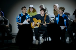 «Мама, где я?»: читка пьес юных драматургов