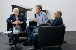 Презентация книги «„Уральский рабочий“. Однажды и навсегда»