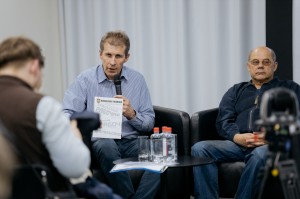 Презентация книги «„Уральский рабочий“. Однажды и навсегда»