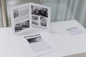 Презентация книги «„Уральский рабочий“. Однажды и навсегда»