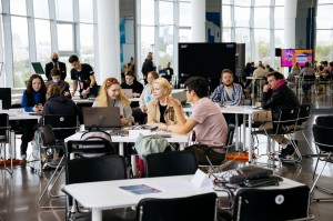 Хакатон в Музее Бориса Ельцина