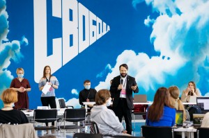 Хакатон в Музее Бориса Ельцина