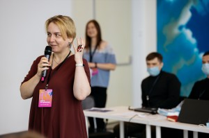 Хакатон в Музее Бориса Ельцина