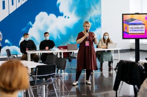 Хакатон в Музее Бориса Ельцина