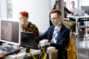 Хакатон в Музее Бориса Ельцина