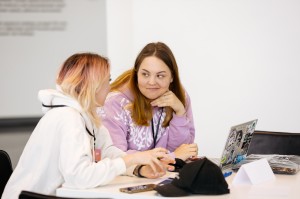 Хакатон в Музее Бориса Ельцина