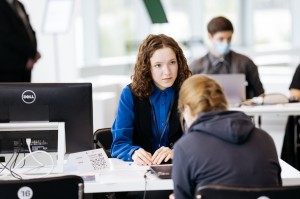 Хакатон в Музее Бориса Ельцина