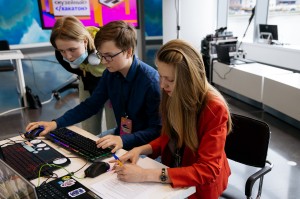 Хакатон в Музее Бориса Ельцина