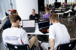 Хакатон в Музее Бориса Ельцина