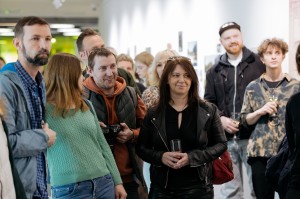 Открытие выставки «Сады Рейшера»