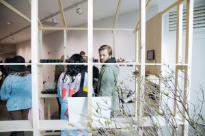 Открытие выставки «Сады Рейшера»