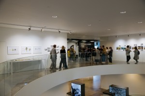 Открытие выставки «Сады Рейшера»