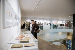 Открытие выставки «Сады Рейшера»