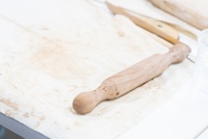 Мастер-класс Галины Беловой «Хрупкая человеческая»