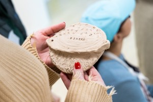 Мастер-класс Галины Беловой «Хрупкая человеческая»