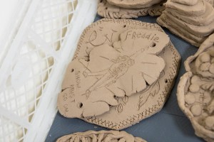 Мастер-класс Галины Беловой «Хрупкая человеческая»