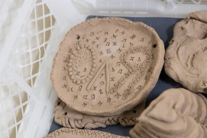 Мастер-класс Галины Беловой «Хрупкая человеческая»