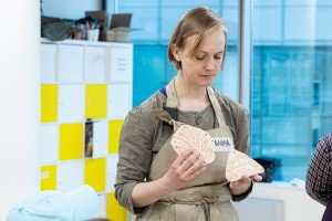 Мастер-класс Галины Беловой «Хрупкая человеческая»