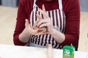 Мастер-класс Галины Беловой «Хрупкая человеческая»