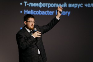Максим Котов. Медпросвет: мифы и заблуждения в онкологии