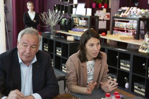 Награждение теннисных стипендиатов 2022
