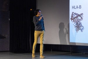 «Разберём на молекулы»: лекция Георгия Базыкина о коэволюции патогенов и их хозяев