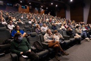 «Разберём на молекулы»: лекция Георгия Базыкина о коэволюции патогенов и их хозяев