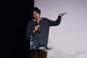 «Разберём на молекулы»: лекция Георгия Базыкина о коэволюции патогенов и их хозяев