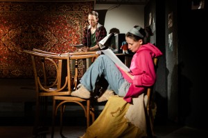 2022_05_07 Театральная платформа. Читка пьесы Светланы Баженовой «Слушай, Пухлая, план такой»