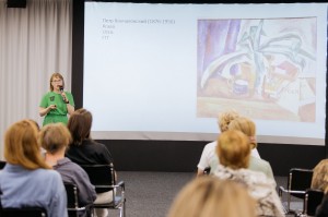 Лекция Дарьи Костиной «Комнатные растения в советском быту и в искусстве: двойники или разные сущности?»