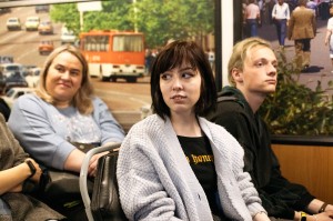 «Мои 90-е»: презентация книги Натальи Паэгле «Жребий»