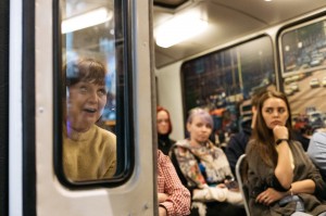 «Мои 90-е»: презентация книги Натальи Паэгле «Жребий»