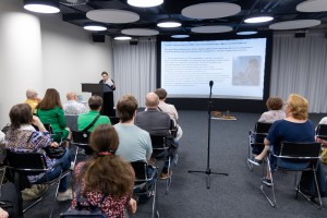 Презентация книги «Эго-документы: Россия первой половины ХХ века в межисточниковых диалогах»