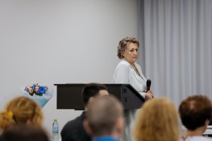 Татьяна Знак. «Любовь в концлагере №1 города Екатеринбурга»