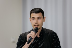 Татьяна Знак. «Любовь в концлагере №1 города Екатеринбурга»