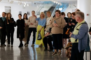 Открытие выставки «Право веры»