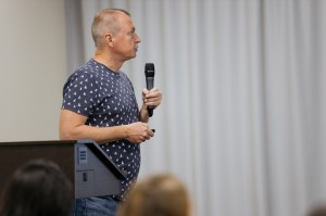 Лекция профессора Михаила Лебедева: нейроинтерфейсы на службе людям