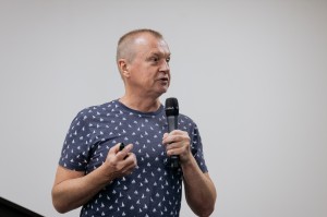 Лекция профессора Михаила Лебедева: нейроинтерфейсы на службе людям