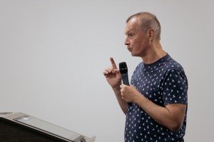 Лекция профессора Михаила Лебедева: нейроинтерфейсы на службе людям