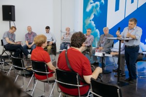 Закрытие XIV Международной научной конференции «История сталинизма»