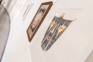 Выставка Алисы Горшениной «Пугало стояло в центре вспаханного поля»