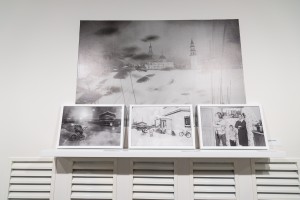 Выставка Фёдора Телкова «Право веры»