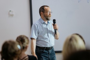 Лекция Сергея Белобородова «Старообрядцы на Урале: история в событиях и лицах»