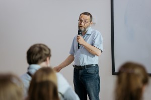 Лекция Сергея Белобородова «Старообрядцы на Урале: история в событиях и лицах»