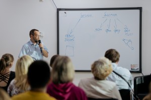 Лекция Сергея Белобородова «Старообрядцы на Урале: история в событиях и лицах»