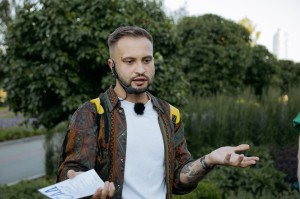 Экскурсия Ильи Гомыранова по Саду трав