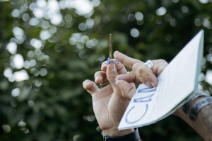 Экскурсия Ильи Гомыранова по Саду трав