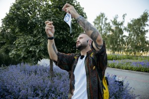 Экскурсия Ильи Гомыранова по Саду трав