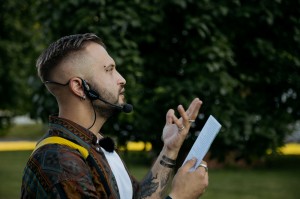 Экскурсия Ильи Гомыранова по Саду трав